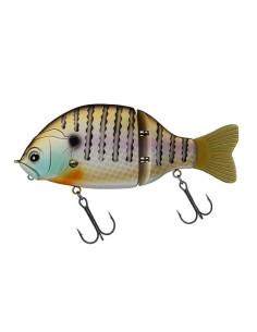 Daiwa Steez Gladical 147F Cor: Matte Gill